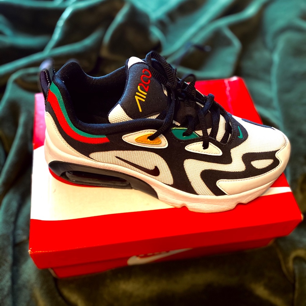 Kids Nike Air Max 200 (GS)
